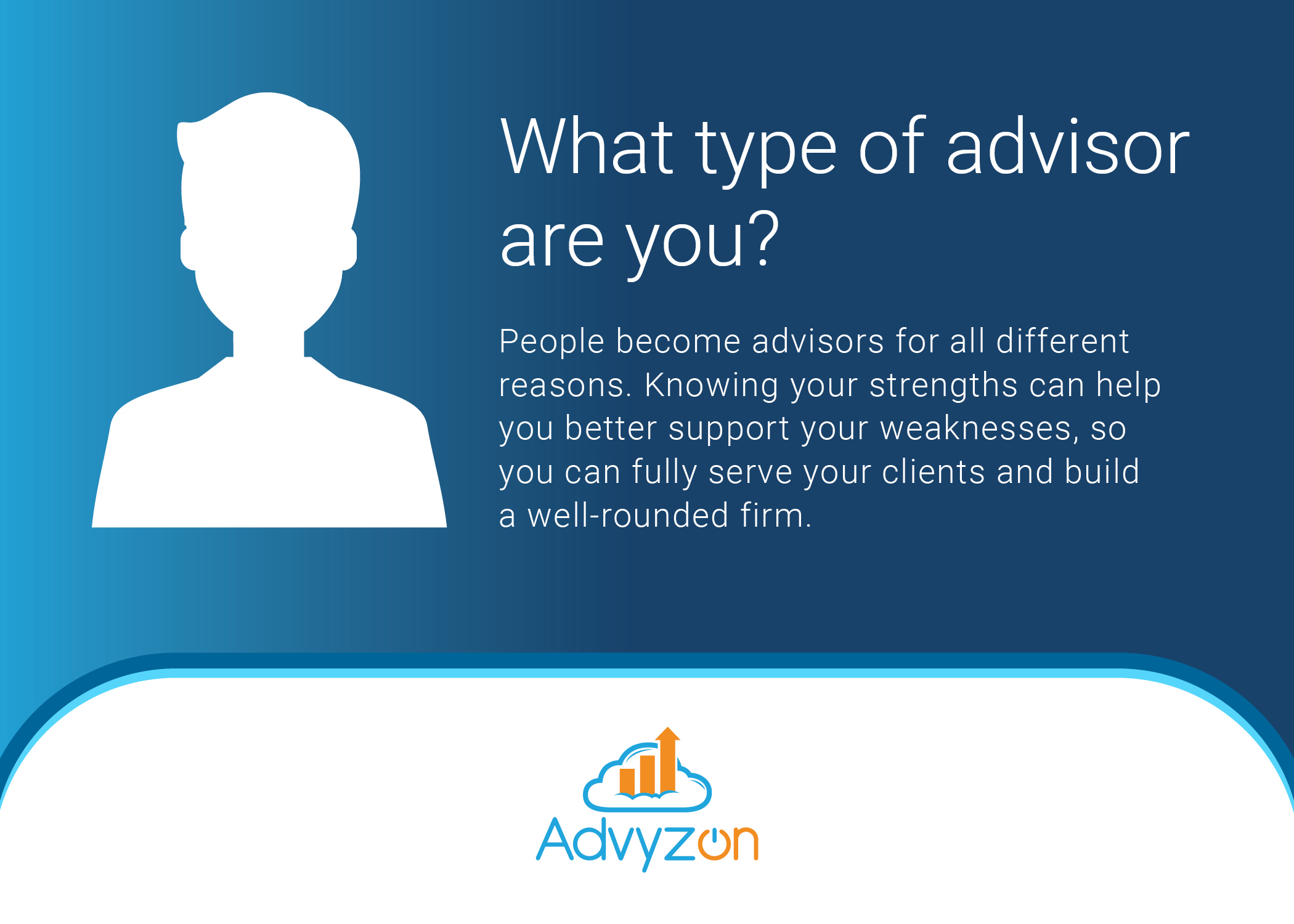 What kind of advisor are you? | Advyzon